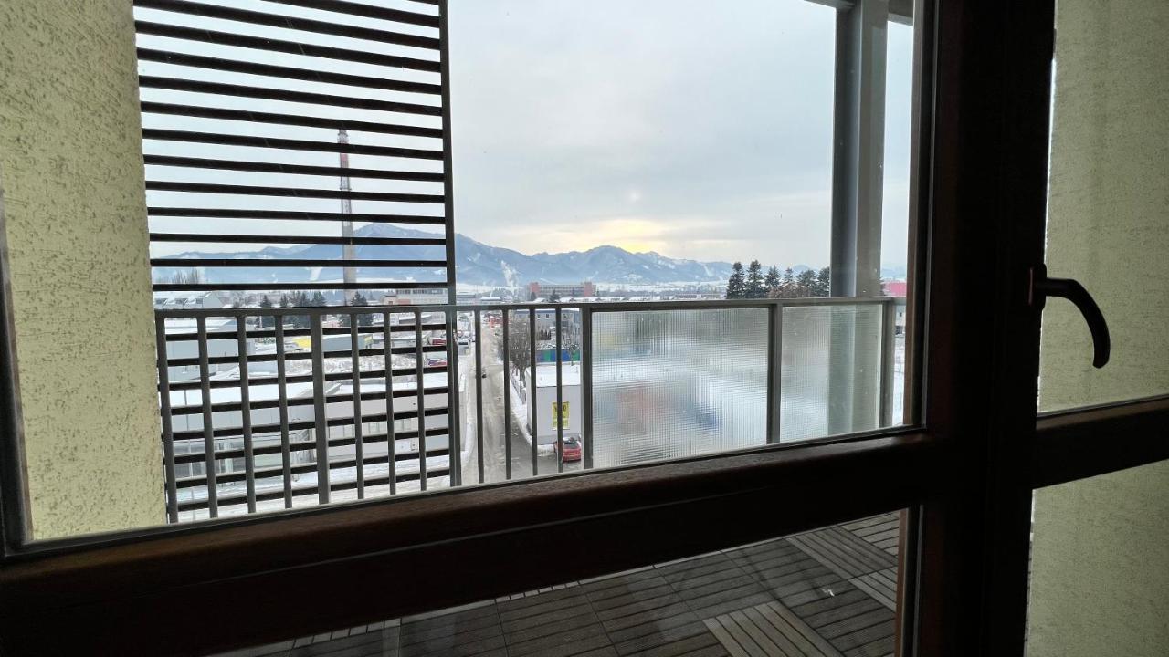 2 Room Apartment - V Blizkosti Nizkych Tatier 406, Apartmany Liptov Liptovsky Mikulas Ngoại thất bức ảnh